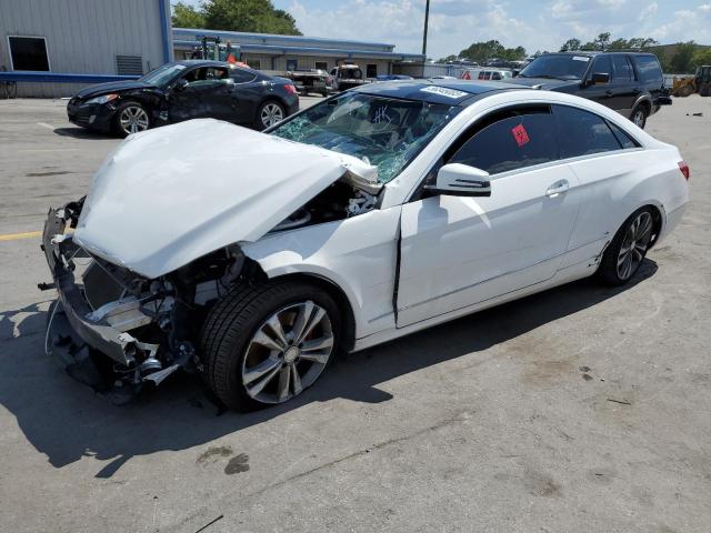 2014 Mercedes-Benz E-Class E 350