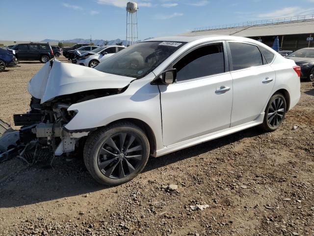 2018 Nissan Sentra SR Turbo