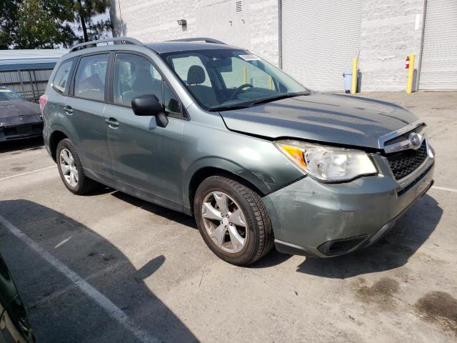 JF2SJABC4FH505277 Subaru Forester 2.5i