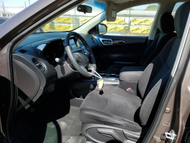 5N1AR2MN4FC609672 Nissan Pathfinder S