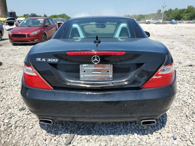 2016 MERCEDES-BENZ SLK300 - WDDPK3JA5GF123422