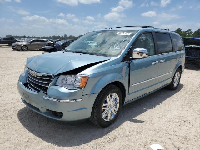 2010 Chrysler Town & Country Limited