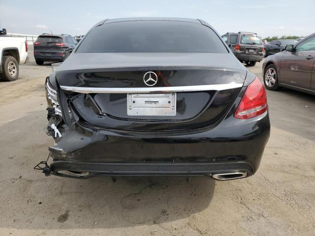 55SWF6GB5FU004850 Mercedes-Benz C 400 4matic