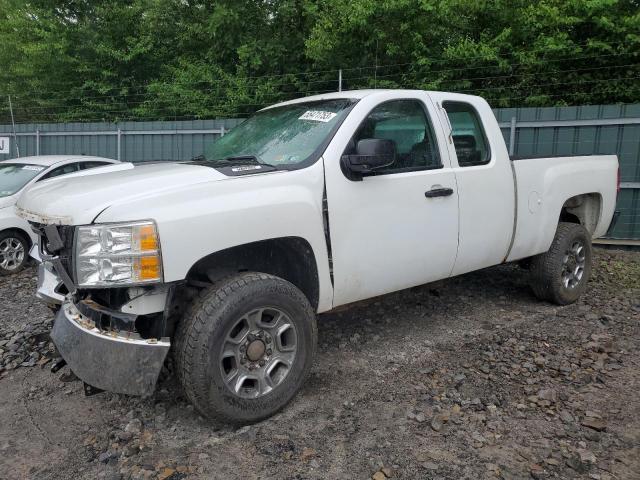 2012 Chevrolet Silverado 2500HD 