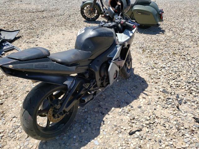2008 YAMAHA YZFR6 S JYARJ06E18A037566