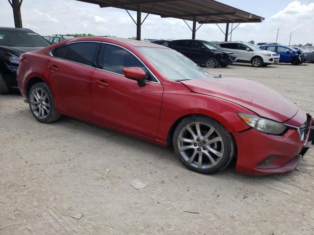 JM1GJ1W53F1179917 Mazda 6 Grand Touring