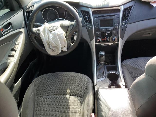 5NPEB4AC3EH918674 Hyundai SONATA GLS
