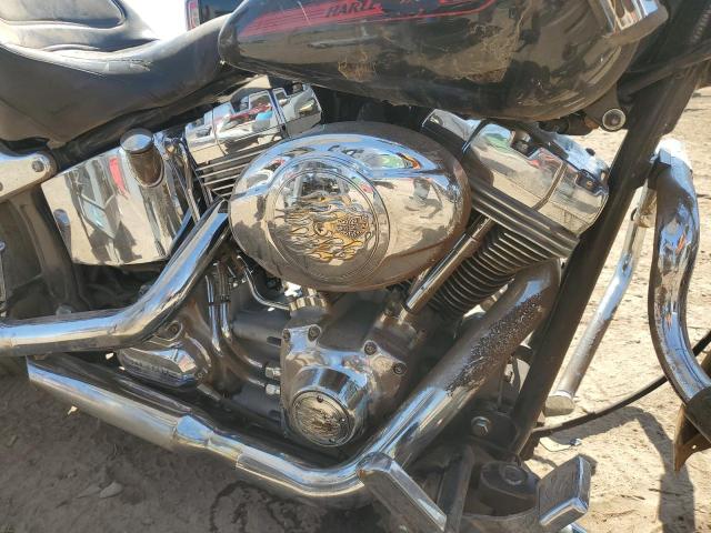 2007 HARLEY-DAVIDSON FXST 1HD1BV51X7Y026449