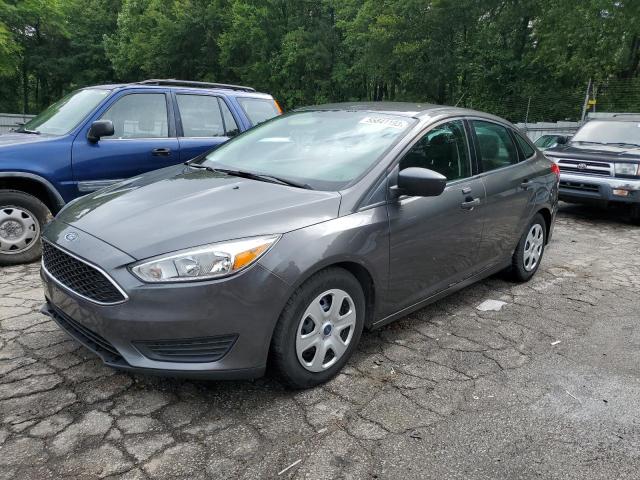 2016 Ford Focus S