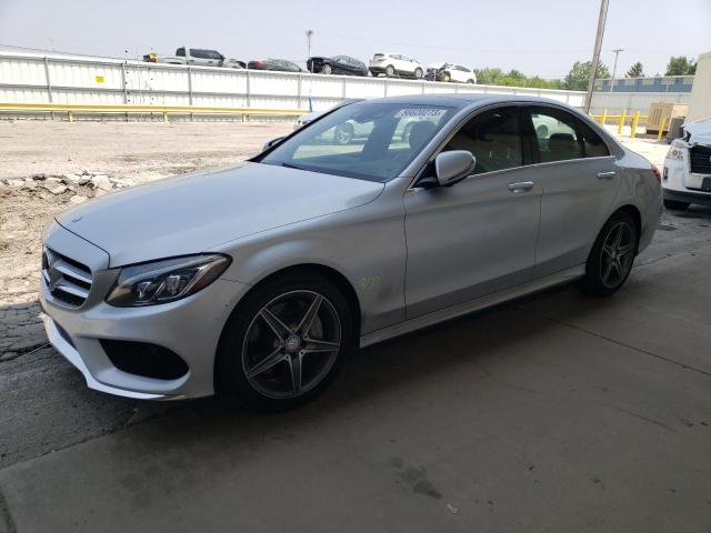 2016 Mercedes-Benz C-Class C 300