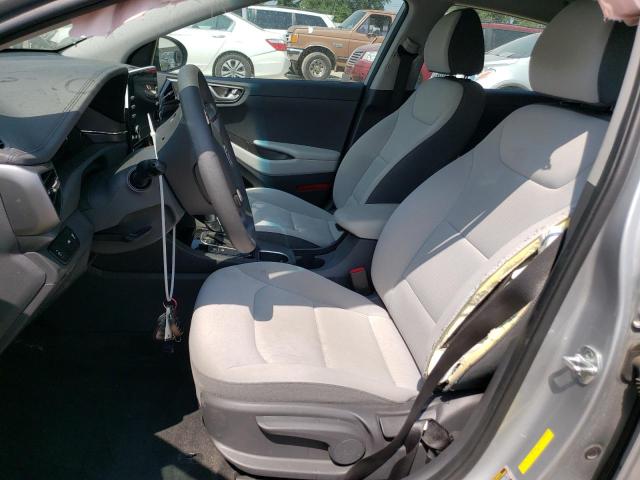 2022 HYUNDAI IONIQ BLUE - KMHC65LCXNU276843