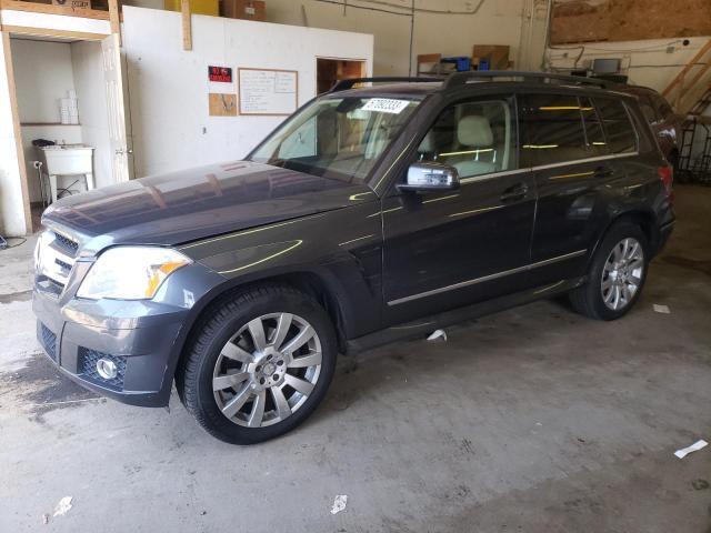 2010 Mercedes-Benz GL 