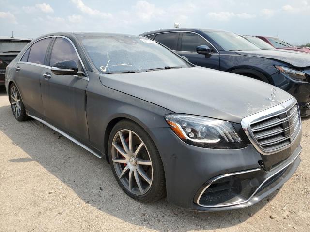 2018 MERCEDES-BENZ S 63 AMG 4 WDDUG8JB8JA356189