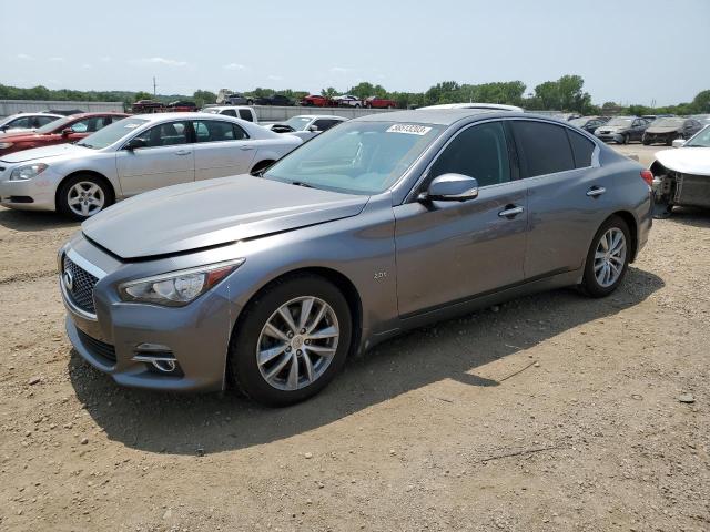 2017 INFINITI Q50 Base