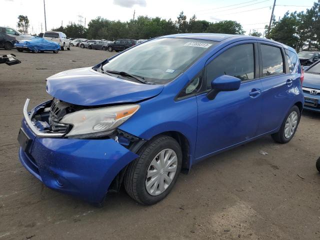 3N1CE2CP4FL448680 | 2015 NISSAN VERSA NOTE