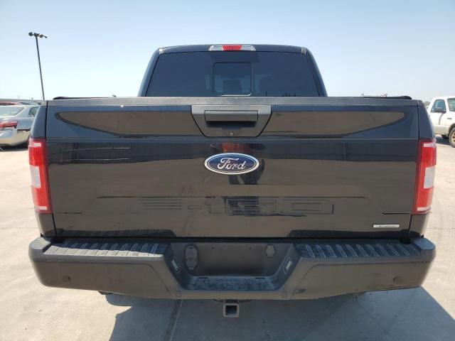 FORD F-150 2019 Чорний