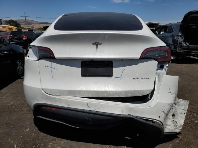 7SAYGDEEXNF402968 Tesla Model Y