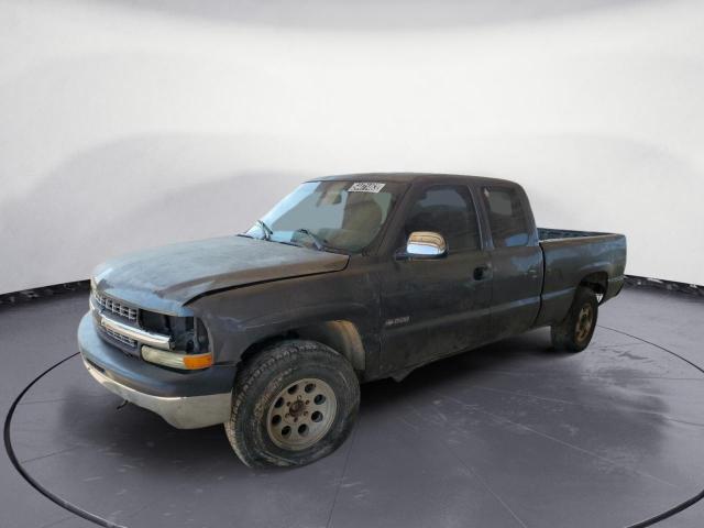 2002 Chevrolet C/K 1500 