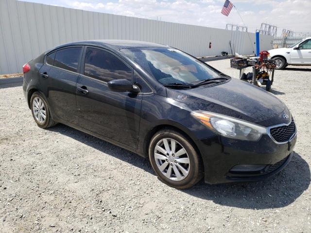 KNAFK4A68G5462251 KIA FORTE LX