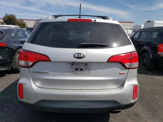 5XYKT4A6XEG492905 KIA SORENTO LX