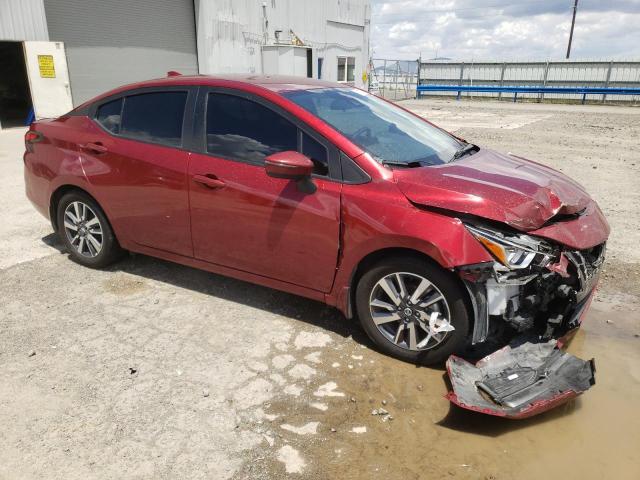 3N1CN8EV0LL849010 Nissan VERSA SV