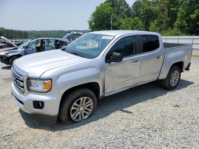 2020 GMC Canyon SLT