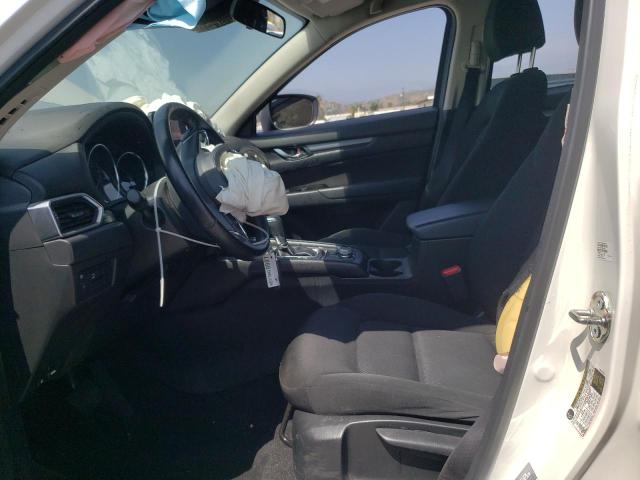 JM3KFABM7K1687141 Mazda CX-5 SPORT