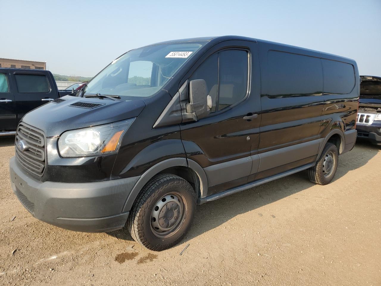 2016 Ford Transit T-250 vin: 1FTYR1YM5GKB51663