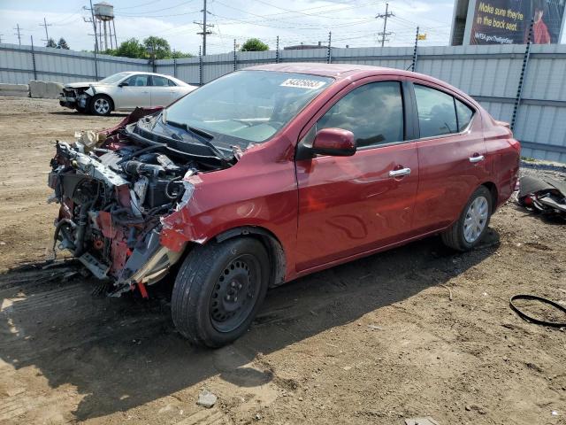 2013 Nissan Versa S