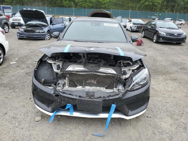 55SWF6EB1HU192692 Mercedes-Benz C 43 4matic Amg