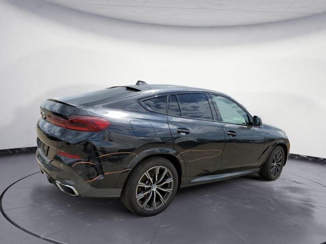 VIN 5UXCY6C09M9G71707 2021 BMW X6, Xdrive40I no.3