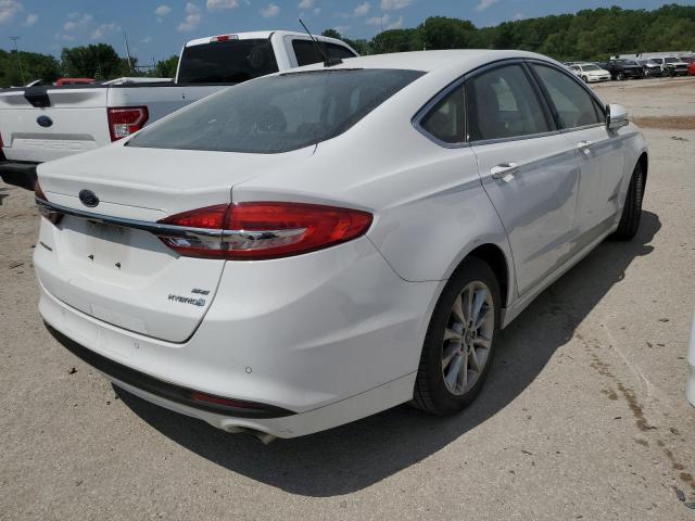 3FA6P0LU5HR409116 2017 FORD FUSION, photo no. 3