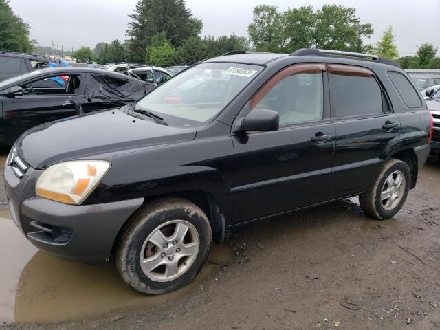 2007 Kia Sportage LX