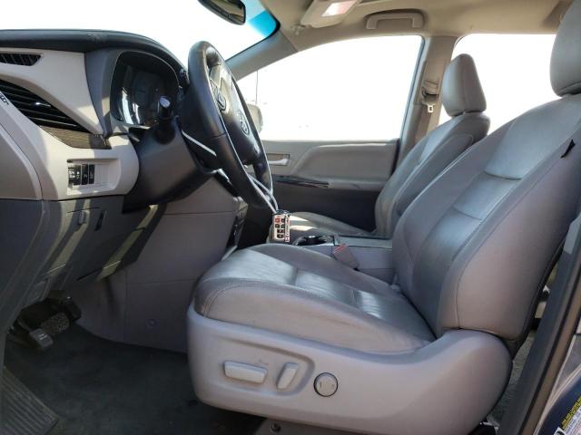 5TDYK3DC3FS569501 Toyota SIENNA XLE