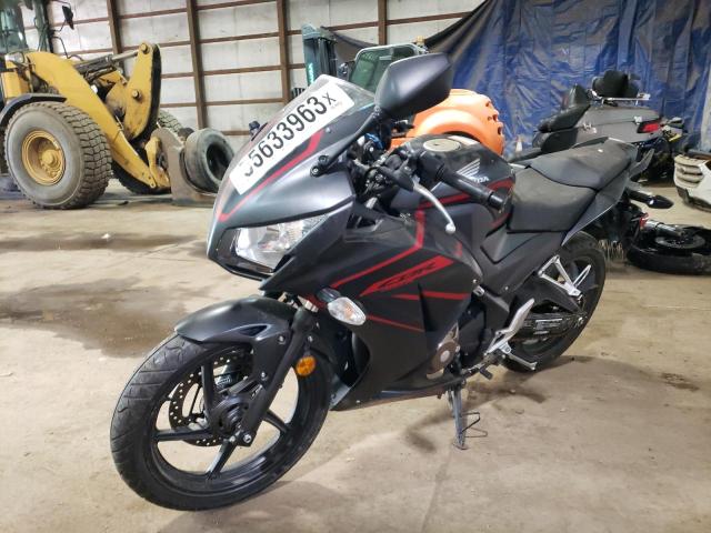 2018 HONDA CBR300 RA MLHNC5154J5400021