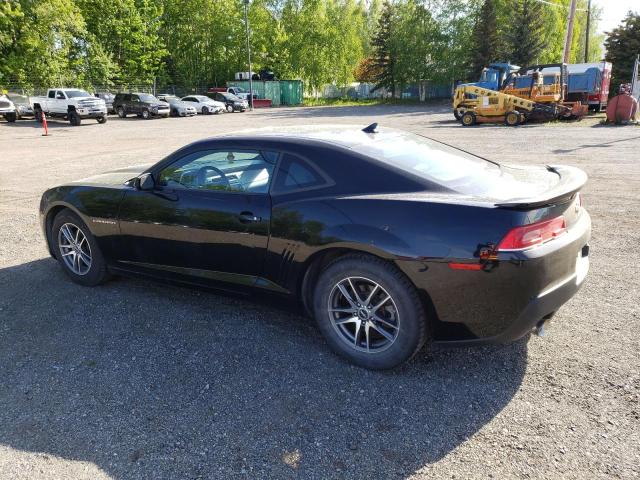 2015 CHEVROLET CAMARO LT - 2G1FD1E39F9279351