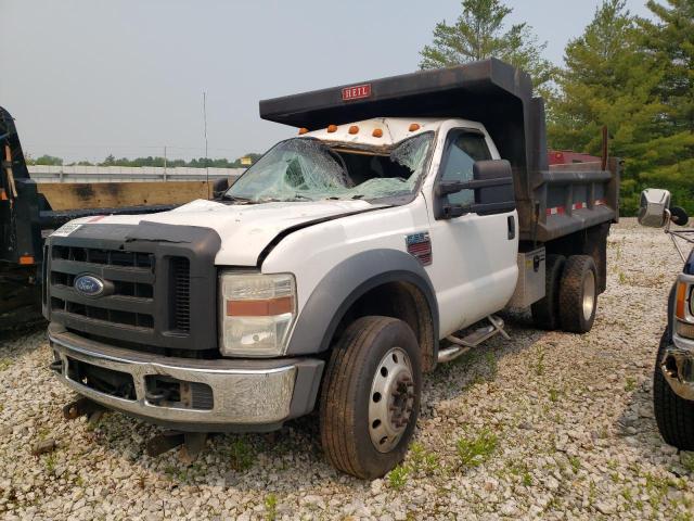 2008 Ford Super Duty F-550 