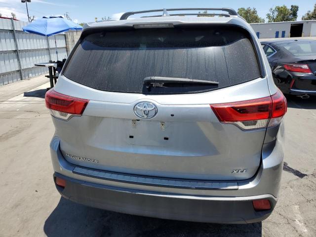 5TDKZRFH5KS370313 Toyota Highlander Se