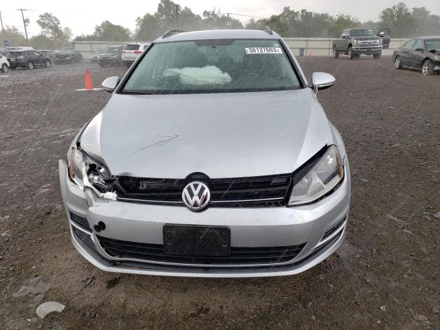 2017 VOLKSWAGEN GOLF SPORT - 3VWC17AU1HM504292