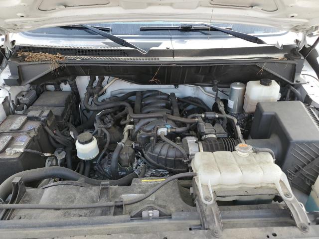 2020 NISSAN NV 2500 SV - 1N6AF0KY7LN807674