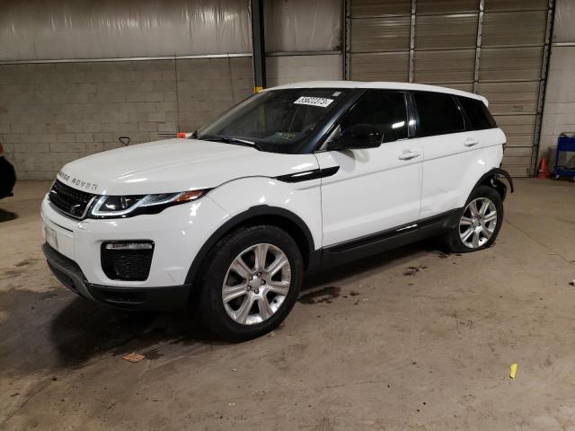 2017 Land Rover Range Rover Evoque SE