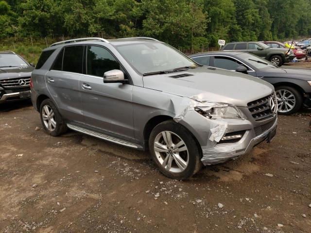 VIN 4JGDA5HB2FA553684 2015 Mercedes-Benz ML-Class, ... no.4