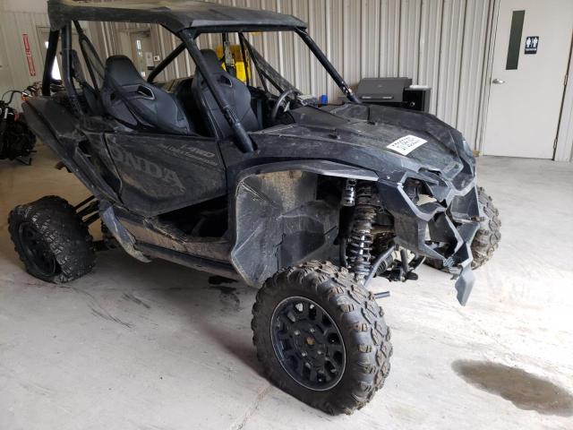2023 HONDA TALON - 1HFVE05K8P4400074