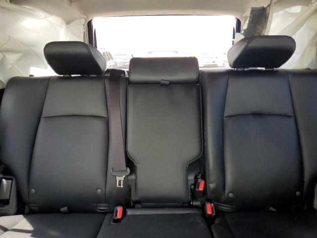 2019 TOYOTA 4RUNNER TR - JTEBU5JRXK5646607
