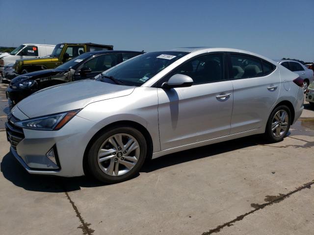 5NPD84LF2KH422651 Hyundai Elantra SE