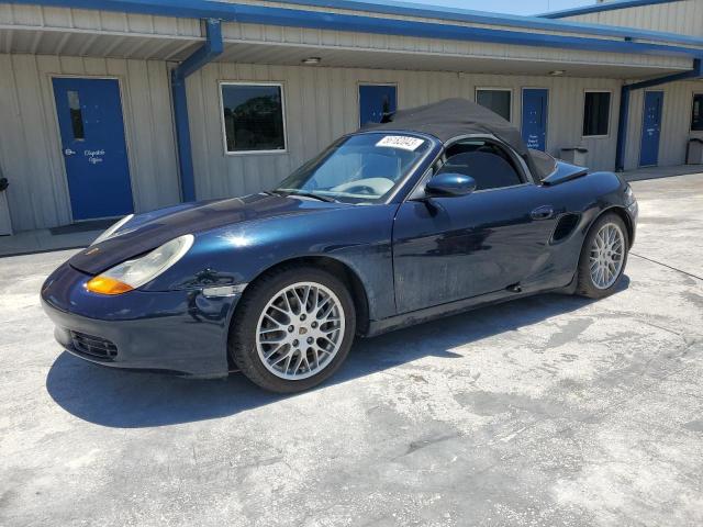 1997 Porsche Boxster 