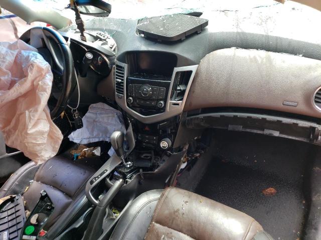 2015 CHEVROLET CRUZE LTZ - 1G1PG5SB1F7140184