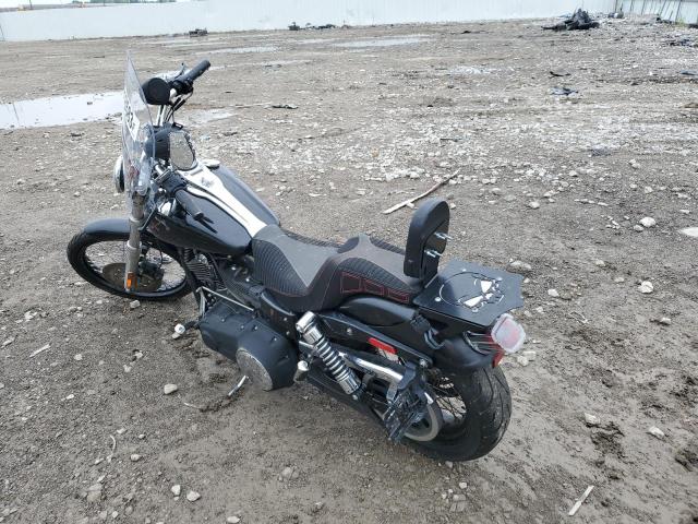 2010 HARLEY-DAVIDSON FXDWG 1HD1GP414AC309741