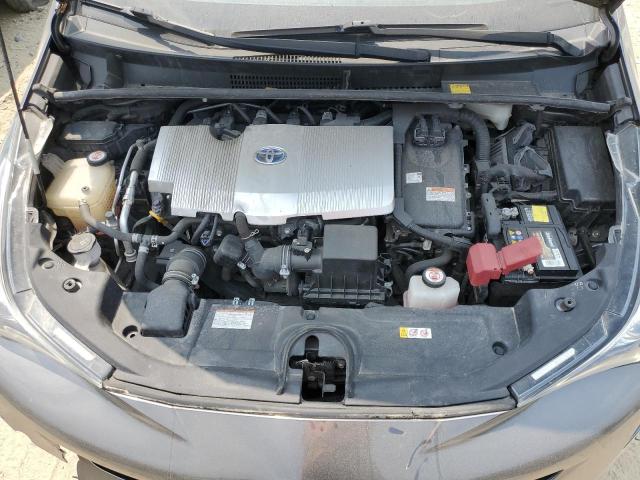 2017 Toyota Prius VIN: JTDKARFU2H3043284 Lot: 61392444