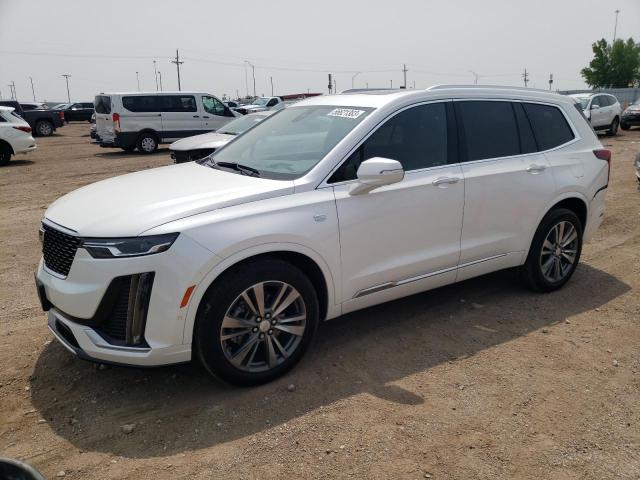 2022 CADILLAC XT6 PREMIU - 1GYKPDRS1NZ115235